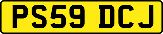 PS59DCJ