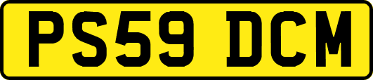 PS59DCM