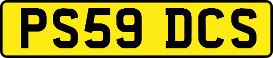 PS59DCS