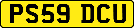 PS59DCU