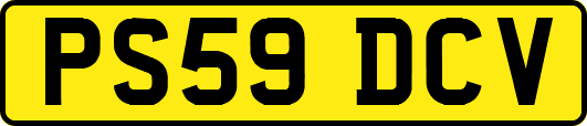 PS59DCV