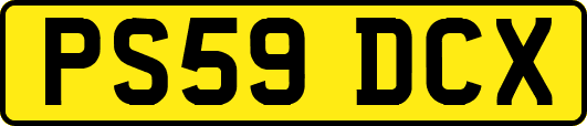 PS59DCX