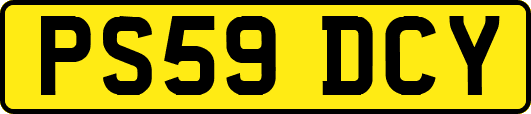 PS59DCY
