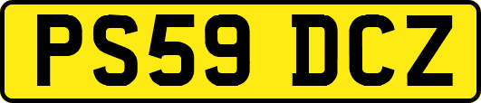 PS59DCZ