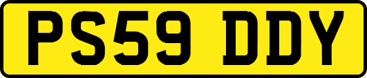 PS59DDY