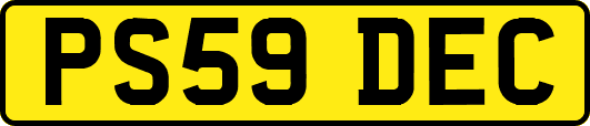 PS59DEC