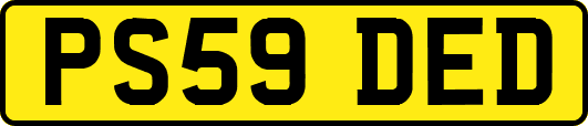 PS59DED