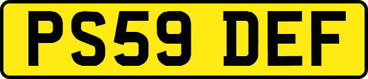 PS59DEF