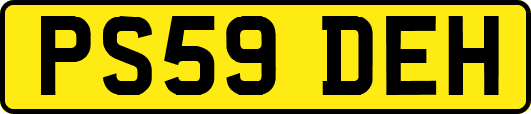 PS59DEH