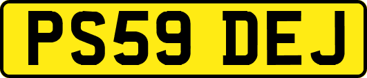 PS59DEJ
