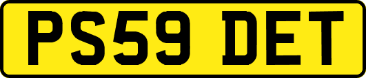 PS59DET