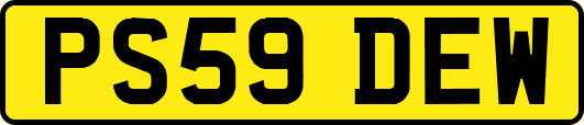 PS59DEW