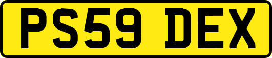 PS59DEX
