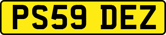 PS59DEZ