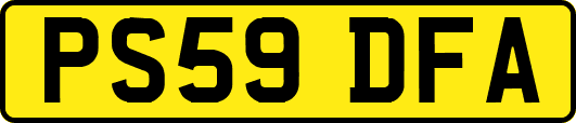 PS59DFA