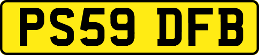 PS59DFB