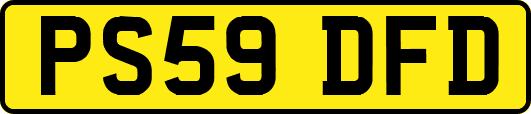 PS59DFD