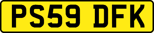 PS59DFK