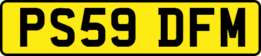 PS59DFM