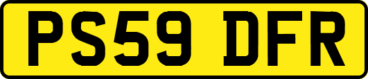 PS59DFR