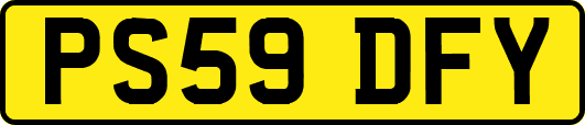 PS59DFY