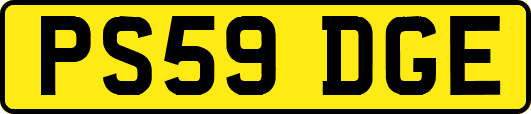 PS59DGE