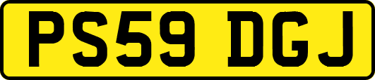 PS59DGJ