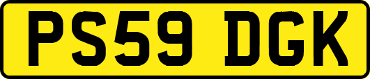 PS59DGK
