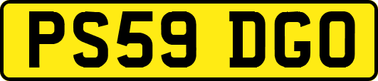 PS59DGO