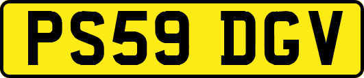 PS59DGV