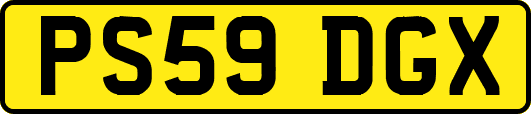 PS59DGX
