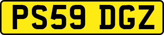 PS59DGZ