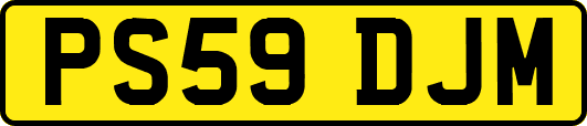 PS59DJM