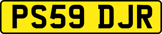 PS59DJR