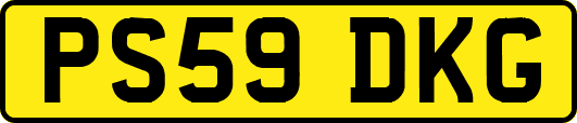 PS59DKG
