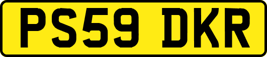 PS59DKR