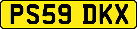 PS59DKX