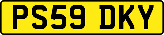 PS59DKY