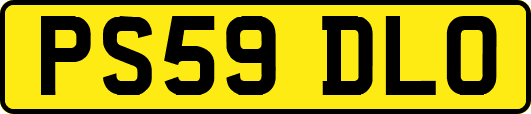 PS59DLO