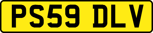 PS59DLV