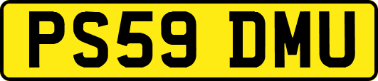 PS59DMU