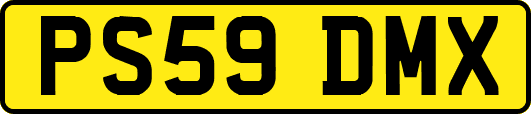 PS59DMX
