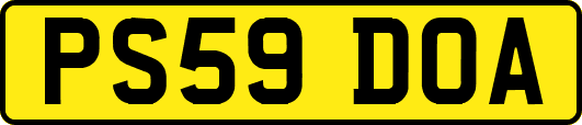 PS59DOA