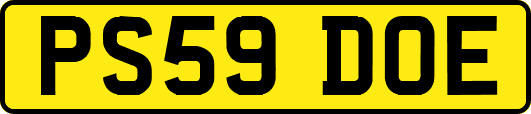 PS59DOE