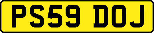 PS59DOJ