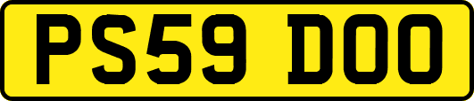 PS59DOO