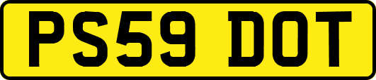 PS59DOT