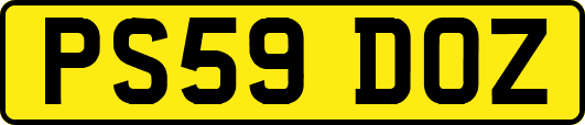 PS59DOZ