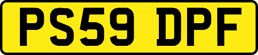 PS59DPF