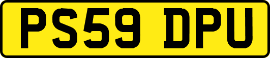 PS59DPU